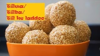 Tilwa  Tilba  Til ke Laddoo [upl. by Fitzpatrick]