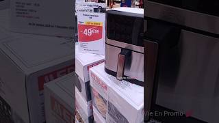 📢 PROMO 🤩 airfryer 💯 frying ❤️ carrefour promotion ⭐ haul airfryerrecipes [upl. by Retsel]