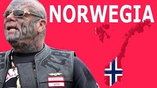 100 SZOKUJĄCYCH faktów o NORWEGII [upl. by Tabor176]