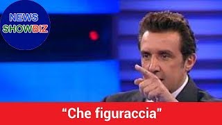 “Che figuraccia” orrore a L’Eredità Flavio Insinna sconvolto [upl. by Dahlstrom]