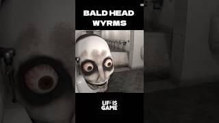 Bald Head Wyrms Gone INSANE whisperingwyrm alphawyrm theclassrooms [upl. by Ahseinod47]