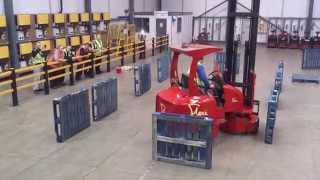 Flexi Forklift Challenge [upl. by Mayne879]