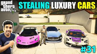 BIG MANSION HEIST FOR SHOWROOM  GTA V GAMEPLAY 117 [upl. by Lathrop]