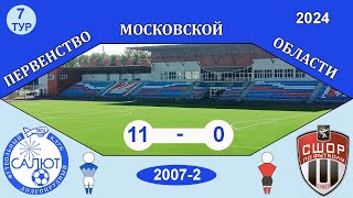 ФСК 20072 110 СШОР Сходня [upl. by Iman]