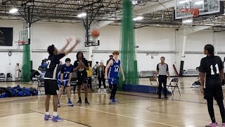 Project Excellence JR vs St Judes Prep  CYBL Premier League Junior Prep [upl. by Sebastian656]