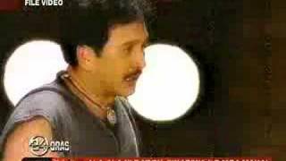 RUDY FERNANDEZ June 9 2008 News Report Part 22 [upl. by Yahsel131]