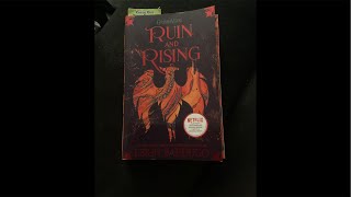 Ruin and Rising by Leigh Bardugo Part 8 [upl. by Indira]