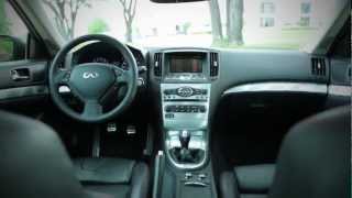 2012 Infiniti G37 Review and Test Drive  Car Pro [upl. by Okuy]