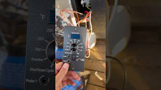 Fix a Traeger grill with no power⚡️ ribeye smoker grill repair fixed [upl. by Heidt]