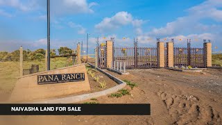 Naivasha Land For Sale  Prime plots for Sale in Kenya  Invest in Naivasha Today [upl. by Batchelor681]