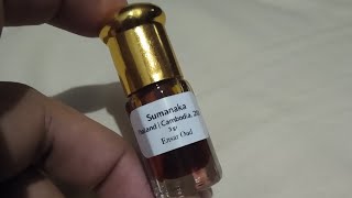 Sumanaka Ensar Oud  Oud Review  Handsome Smells [upl. by Higgins]