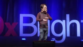 Removing the Stigma of Disability  Adam Pearson  TEDxBrighton [upl. by Urbai]