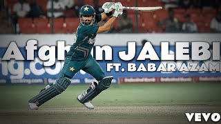 Babar Azam ft Afghan Jalebi Shot Beat sync  Babar Azam  Cricket Editz  Beat Sync  CRIXKARMY [upl. by Marte]