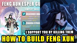 HOW TO BUILD YOUR BEST FENG XUN   DISLYTE [upl. by Ahse]