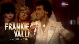 Frankie Valli  Grease Top Of The Pops September 14th 1978 [upl. by Crowley]