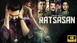 Ratsasan malayalam full movie  Vishnu Vishal Amala Paul  Tamil Crime Thriller Movie Explain [upl. by Hashum]