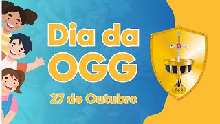 27 de Outubro – Dia da OGG [upl. by Ayalat]