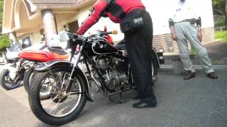 BMW R25 2 in okutama japan Vo02MOV [upl. by Sternberg244]