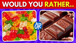 Would You Rather HARDEST Choices Ever 😨💣 [upl. by Cleve]