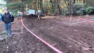 Wilseyville District 36 Hare Scramble [upl. by Sheelah918]