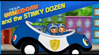 Team Umizoomi And The Stinky Dozen [upl. by Enilasor114]