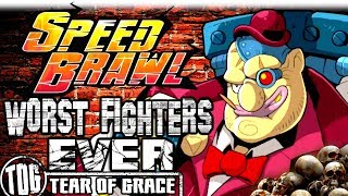 WORST FIGHTERS EVER  Speed Brawl [upl. by Leach]