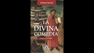 AUDIOLIBRO LA DIVINA COMEDIA DE DANTE ALIGHIERI [upl. by Nanni]