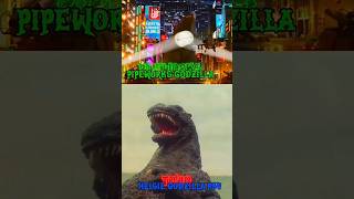 pipeworks godzilla vs heisei godzilla ps4 [upl. by Niarda822]