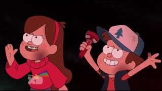 Gravity Falls season 2 episode 20 Weirdmageddon 3 Take Back The Falls [upl. by Hart250]