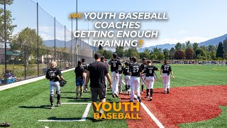 Are Youth Baseball Coaches Getting Enough Training  Academy Youth Baseball Podcast EP 29 [upl. by Auqinu]