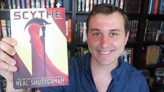 Book Review  Scythe by Neal Shusterman [upl. by Oruasi]