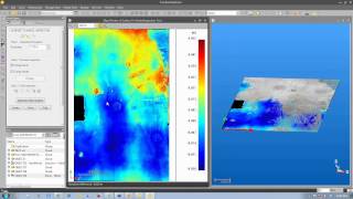 Laser Scanning a Floor to Measure Flatness and Level with Trimble RealWorks [upl. by Sauveur473]