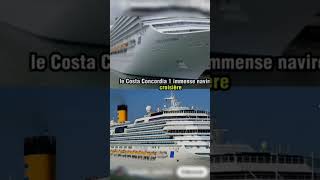 Costa Concordia 😢😿 [upl. by Aidahs]