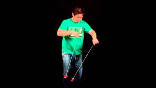 3A  Velvet Rolls  SLUSNY Yoyo Tutorials [upl. by Edrahc]