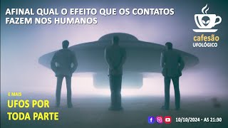 AFINAL QUAL O EFEITO QUE OS CONTATOS FAZEM NOS HUMANOS [upl. by Dane]