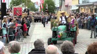 Wir sind Ehingen der komplette Umzug in der Ehinger Innenstadt [upl. by Lashondra]