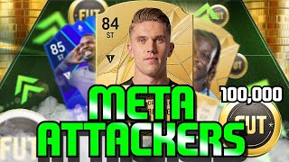 The Best CHEAP META ATTACKERS in FC 25 [upl. by Tate]