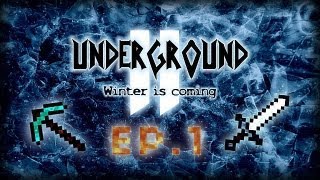 阿神的實況教室『 UnderGround II！』EP1－凜冬將至！ [upl. by Ancel837]