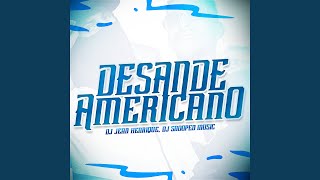 DESANDE AMERICANO Eletrofunk [upl. by Lau]