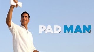 Pad Man 2018 Full Movie Hindi Akshay Kumar Sonam Kapoor Radhika Salman Khan Ajay Aamir [upl. by Allekram594]