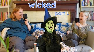 A Deep Dive into the Wicked Lore Part 1  Girl Historians S2 EP10 [upl. by Rosemary]