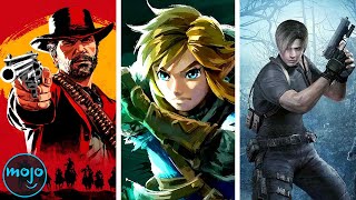 Top 30 Best Video Games of the Century So Far [upl. by Legge]