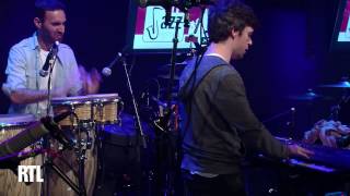 29  Flood  Snarky Puppy dans RTL JAZZ Festival  RTL  RTL [upl. by Aeslehc]