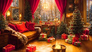 RELAXING CHRISTMAS MUSIC Soft Piano Music Best Christmas Songs for Relax Sleep Study [upl. by Thormora932]