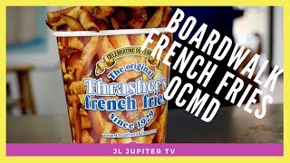 Thrashers French Fries OCMD  Its missing somethingketchup [upl. by Weaks]