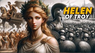 The Untold Story of Helen of Troy Zeus Most Beautiful Daughter in Greek Mythology [upl. by Buine]