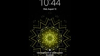 LG G5 Kaleidoscope live wallpaper No Root Android quotWith Downloadquot [upl. by Aratnahs]