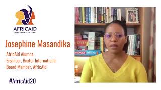 Josephine Masandika  Anything is Possible [upl. by Ymac]