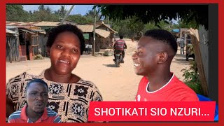 🔴SHOTIKATI SIO NZURI TUFANYE KAZI KWA BIDIIlive kinondoni maisha [upl. by Ikim545]