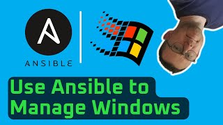 Learn How to Use Ansible to Manage Windows Servers winrm  Step by Step Guide [upl. by Alisa]